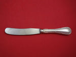 Reed and Ribbon by Carrs Sterling Silver Master Butter Knife HH New, Never Used