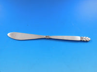 Norse by International Stainless Steel Flatware Set for 12 Service 66 pieces