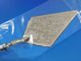 Florentine by Tiffany & Co. Sterling Silver Pastry Server Fancy Vermeil Custom
