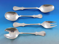 Alt Kopenhagen by Robbe & Berking 800 Silver Flatware Set for 8 Service 87 pc