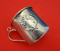 Francis I by Reed and Barton Sterling Silver Ornament Baby's First Christmas Cup