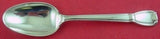 Castilian by Tiffany and Co Sterling Silver Demitasse Spoon 4 3/8" Silverware