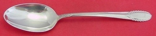 Trousseau by International Sterling Silver Serving Spoon 8 1/2"