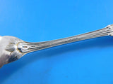 Japanese by Tiffany and Co Sterling Silver Pastry Fork 3-Tine 6 1/4" Heirloom