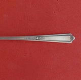 Seville by Towle Sterling Silver Iced Tea Spoon 7 7/8" Heirloom Silverware