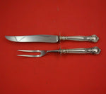 Chantilly by Gorham Sterling Silver Roast Carving Set 2pc HHWS Knife 10 1/2"