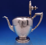 Pointed Antique by Dominick and Haff Sterling Silver Tea Pot #1103/87 (#8815)