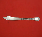 Duchess by Seymour Sterling Silver Master Butter Flat Handle 6 7/8" Heirloom