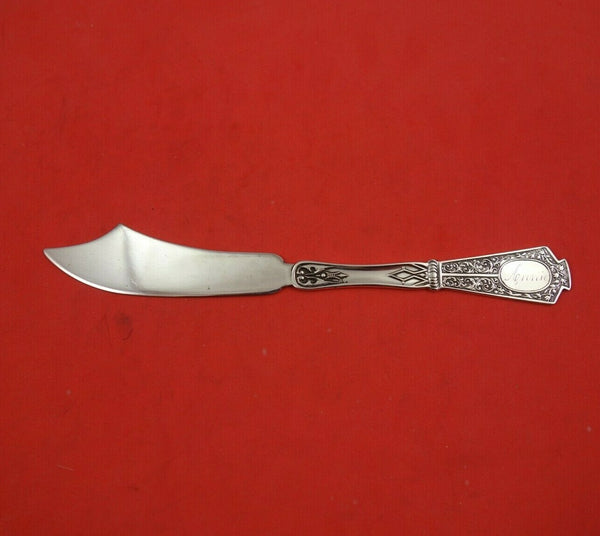 Duchess by Seymour Sterling Silver Master Butter Flat Handle 6 7/8" Heirloom