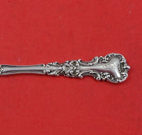 Avalon by International Sterling Silver Butter Spreader Flat Handle 5" Heirloom