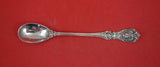 Francis I by Reed and Barton New Script Mark Sterling Egg Spoon rare 5 3/4"