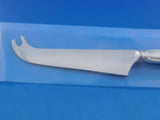 Fiddle Thread by Frank Smith Sterling Silver Cheese Serving Set 2 pc HHWS Custom