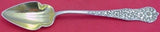 Rococo by Dominick and Haff Sterling Grapefruit Spoon fluted GW w/ mono 5 3/8"