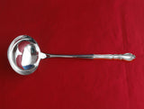 Old Charleston by International Sterling Silver Soup Ladle HH WS Custom 10 1/2"