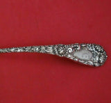 Chrysanthemum by Durgin Sterling Silver Ice Cream Fork Chantilly Style Custom