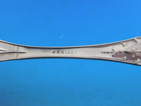 Dew Drop by Shiebler Sterling Silver Sugar Spoon Shell Bowl 7 1/8" Circa 1860