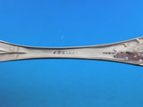 Dew Drop by Shiebler Sterling Silver Sugar Spoon Shell Bowl 7 1/8" Circa 1860