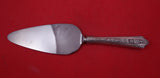 Normandie by Wallace Sterling Silver Cake Server HH WS 10"