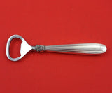 Karina by W and S Sorensen Danish Sterling Silver Bottle Opener HH WS 5 3/8"