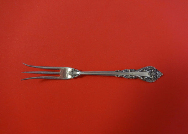 Masterpiece by International Sterling Silver Lemon Fork 5 1/2"