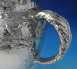 Gorham Sterling Silver Champagne Cooler Sea Life 3 Handle Nude #7773 (#4716)