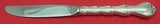 Country Manor by Towle Sterling Silver Butter Spreader Hollow Handle 6 5/8"