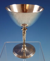 Faneuil by Tiffany and Co Sterling Silver Wine Glass #19008-8081 (#1507)