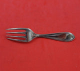 Nursery Rhyme by Unknown Sterling Silver Baby Fork Jack and the Beanstalk w/Pig