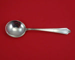 Minuet by International Sterling Silver Bouillon Soup Spoon 5 3/8" Vintage