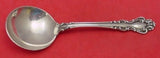 Spanish Baroque by Reed and Barton Sterling Silver Cream Soup Spoon 6"