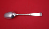 Capri by Porter Blanchard Sterling Dessert Spoon/Place Soup hand hammered 6 5/8"