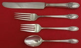 Riviera by International Sterling Silver Regular Size Place Setting(s) 4-piece