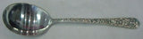 Radiant Rose by International Sterling Silver Cream Soup Spoon 5 3/4"