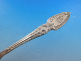 Broom Corn by Tiffany & Co. Sterling Silver Grapefruit Spoon Goldwashed 6" Orig