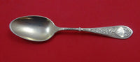 Raphael by Gorham Sterling Silver Demitasse Spoon Gold Washed 4 1/4"