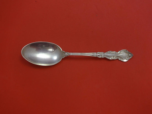 Warwick by International Sterling Silver Serving Spoon 8"