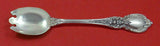 Charlemagne by Towle Sterling Silver Ice Cream Dessert Fork Custom Made 6"