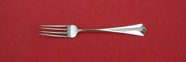 Town Hall by David Andersen Danish Sterling Silver Salad Fork 4-Tine 6"