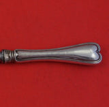 Old French by Gorham Sterling Silver Dinner Knife Old French Heart Shape Unique