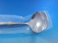 Grande Baroque by Wallace Sterling Silver Gravy Ladle Custom HH WS 8 5/8"