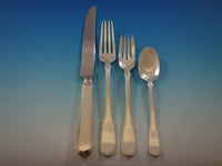 Hamilton by Tiffany and Co Sterling Silver Flatware Set 12 Service 117 pc Dinner