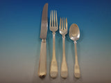 Hamilton by Tiffany and Co Sterling Silver Flatware Set 12 Service 117 pc Dinner