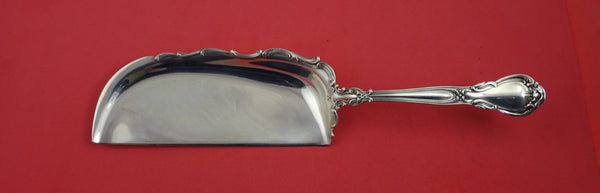 Chantilly by Gorham Sterling Silver Crumber FH AS w/ applied lacing 11 1/2"