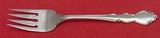 Dover by Oneida Sterling Silver Salad Fork 6 1/2" Flatware Heirloom