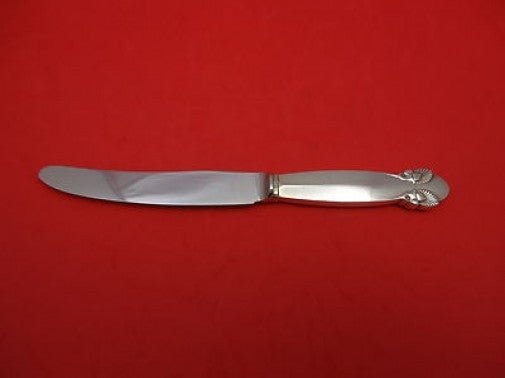 Bittersweet by Georg Jensen Sterling Silver Fruit Dessert Knife French 6 3/4"