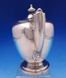 Pointed Antique by Dominick and Haff Sterling Silver Tea Pot #1103/87 (#8815)