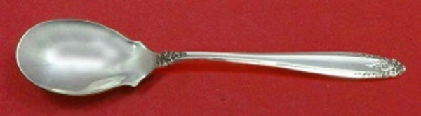 Prelude by International Sterling Silver Ice Cream Spoon 6" Custom