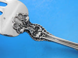 Harlequin Mixed Sterling Silver Flatware Set 12 Service 72 Pieces Dinner