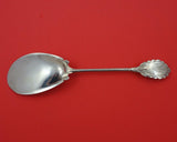 Grecian by Gorham Sterling Silver Ice Cream Serving Spoon 9" Heirloom Silverware