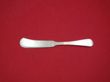 Wilton by Old Newbury Crafters ONC Sterling Silver Butter Spreader FH 5 3/8"